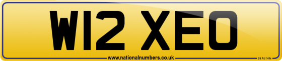W12 XEO