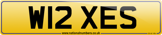 W12 XES