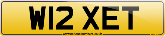 W12 XET
