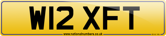 W12 XFT