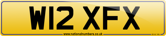 W12 XFX