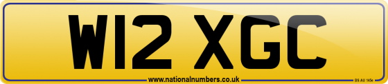 W12 XGC