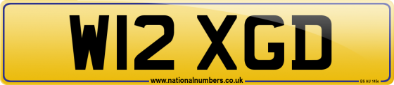 W12 XGD