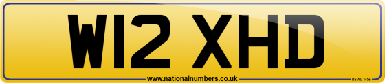W12 XHD