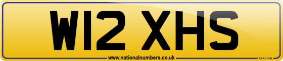 W12 XHS