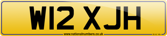 W12 XJH
