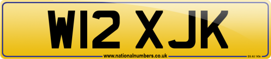 W12 XJK