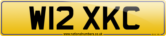 W12 XKC