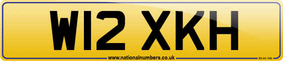 W12 XKH