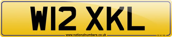 W12 XKL
