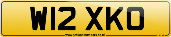 W12 XKO
