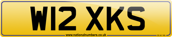 W12 XKS