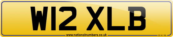 W12 XLB
