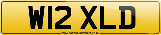 W12 XLD