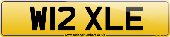 W12 XLE
