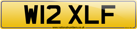 W12 XLF