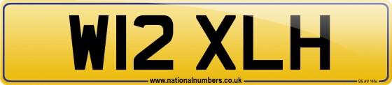 W12 XLH