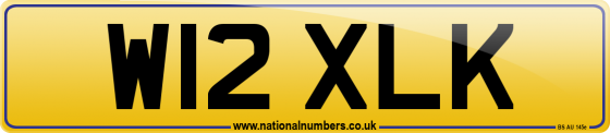 W12 XLK