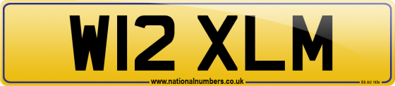 W12 XLM