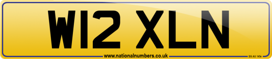 W12 XLN