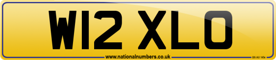 W12 XLO
