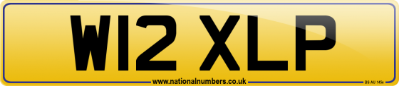 W12 XLP