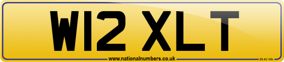 W12 XLT