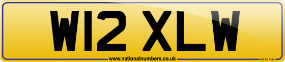 W12 XLW