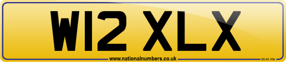 W12 XLX