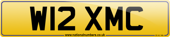 W12 XMC