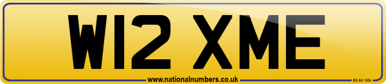 W12 XME