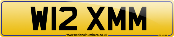 W12 XMM