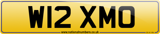 W12 XMO