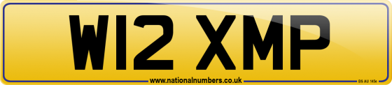 W12 XMP