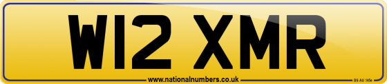 W12 XMR
