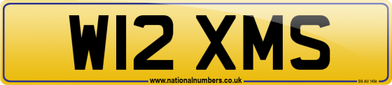 W12 XMS