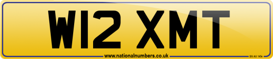 W12 XMT