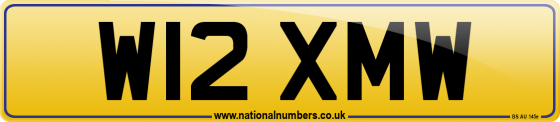 W12 XMW