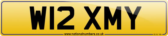 W12 XMY