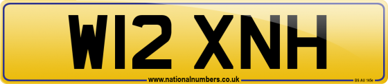 W12 XNH