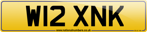 W12 XNK