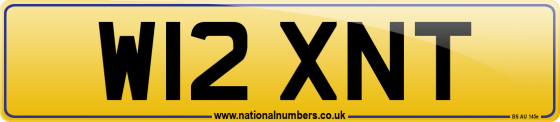 W12 XNT