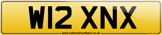 W12 XNX