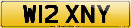 W12 XNY