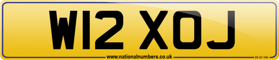 W12 XOJ