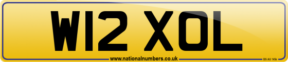 W12 XOL