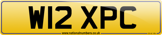W12 XPC