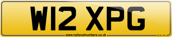 W12 XPG