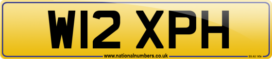 W12 XPH