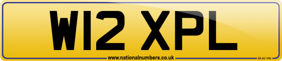 W12 XPL
